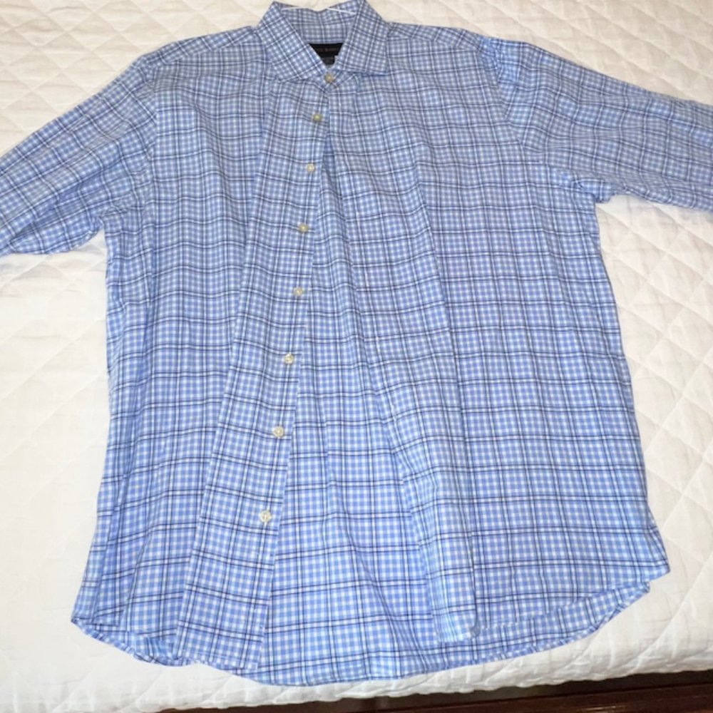 Scott Barber Button Down